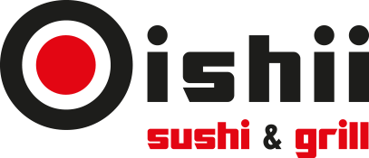 Logo Oishii Sushi & Grill